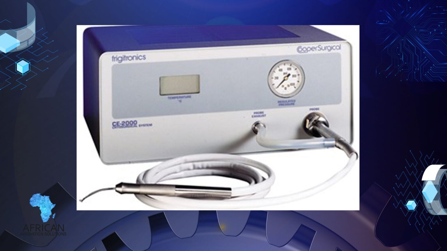 Retinal Cryosurgery Revolutionizing Ophthalmic Treatment African